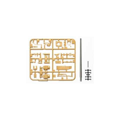 Tamiya 12660 1/35 Lang Metal Barrel