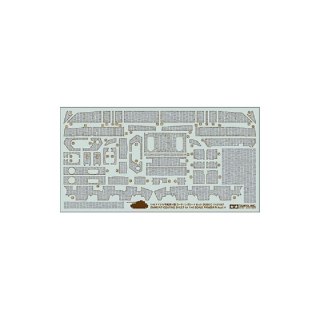 Tamiya 12661 1/48 Panzer IV H Zim Sheet