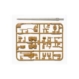 Tamiya 12664 1/35 Panther D Metal Barrel