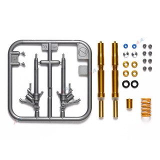 Tamiya 12690 Honda CBR1000RR-R - FRONT FORK SET (For Tamiya #14138)