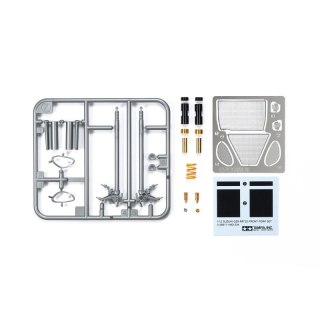 Tamiya 12691 1/12 Suzuki GSX-RR '20 Front Fork Set