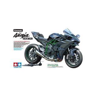 Tamiya 14131 1/12 Kawasaki Ninja H2R