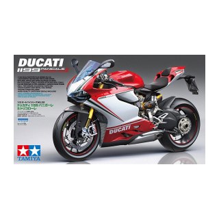 Tamiya 14132 1199 Panigale S Tricolore