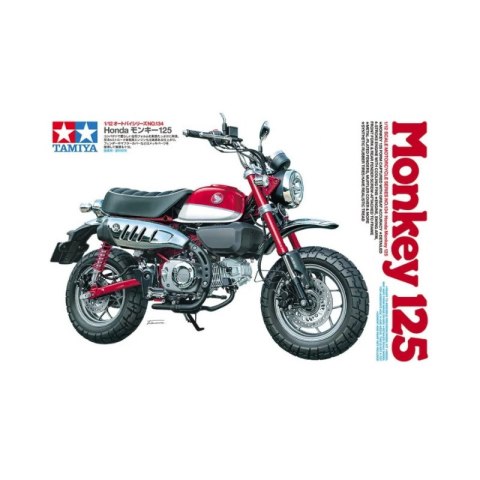 Tamiya 14134 1/12 Honda Monkey 125