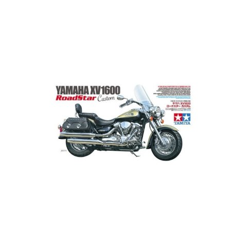 Tamiya 14135 1/12 Yamaha XV1600 RoadStar Custom