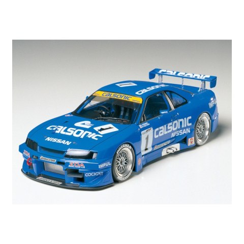 Tamiya 24184 Calsonic Skyline GT-R (R33)+