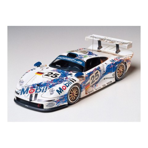 Tamiya 24186 Porsche 911 GT1+