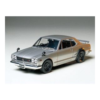 Tamiya 24194 Nissan Skyline 2000 GT-R H. T.+