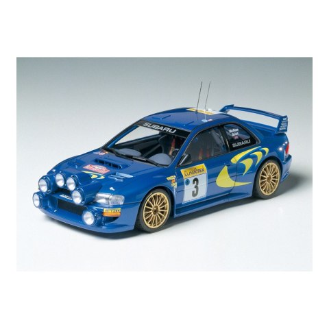 Tamiya 24199 Subaru Impreza WRC+