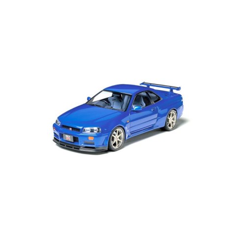 Tamiya 24210 Nissan Skyline GT-R V-spec R34