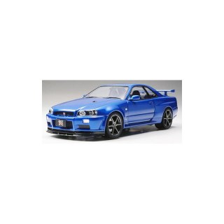 Tamiya 24258 Nissan Skyline GT-R V spec II