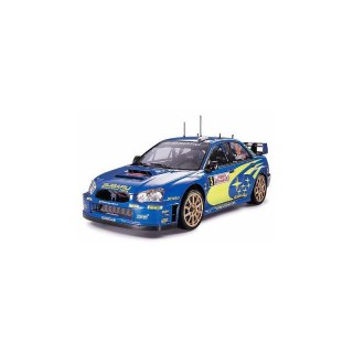 Tamiya 24281 Impreza WRC Monte Carlo '05