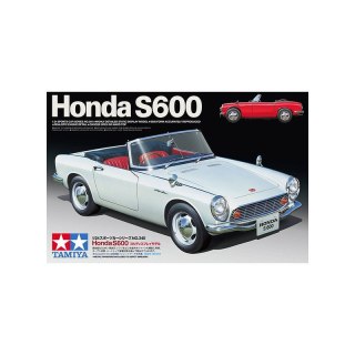 Tamiya 24340 1/24 Honda S600