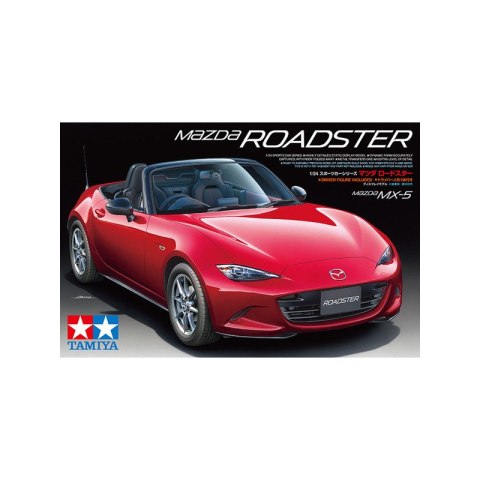 Tamiya 24342 1/24 Mazda MX-5