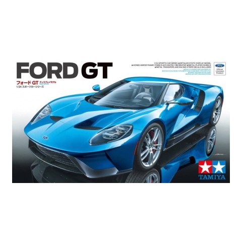 Tamiya 24346 1/24 Ford GT