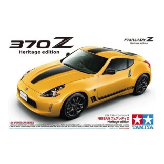 Tamiya 24348 Nissan 370Z Heritage Edition