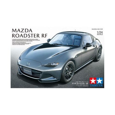 Tamiya 24353 1/24 Mazda MX-5 RF