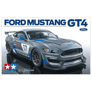 Tamiya 24354 1/24 Ford Mustang GT4