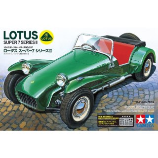 Tamiya 24357 1/24 Lotus Super 7 Series II