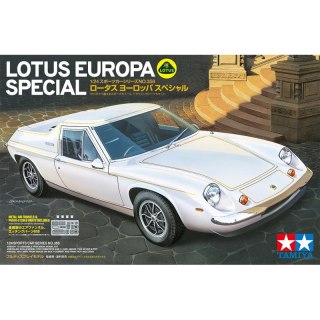 Tamiya 24358 1/24 Lotus Europa Special