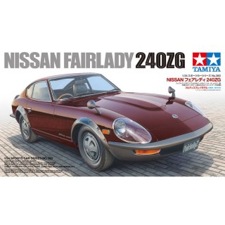 Tamiya 24360 1/24 Nissan Fairlady 240ZG