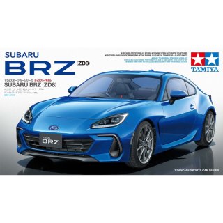 Tamiya 24362 1/24 Subaru BRZ (ZD8)