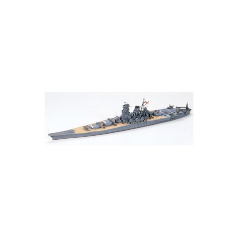 Tamiya 31113 Japanese Battleship Yamato