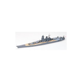 Tamiya 31114 Japanese Battleship Musashi