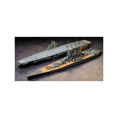 Tamiya 31215 Shinano Aircraft Carrier