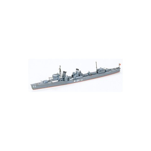 Tamiya 31401 Fubuki Destroyer