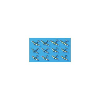 Tamiya 31516 Japanese Naval Planes(Late Pac