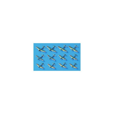 Tamiya 31516 Japanese Naval Planes 1/700 Tamiya 31516 Japanese Naval Planes 1/700