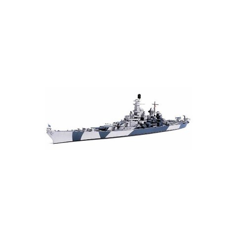 Tamiya 31616 U.S. Battleship Iowa