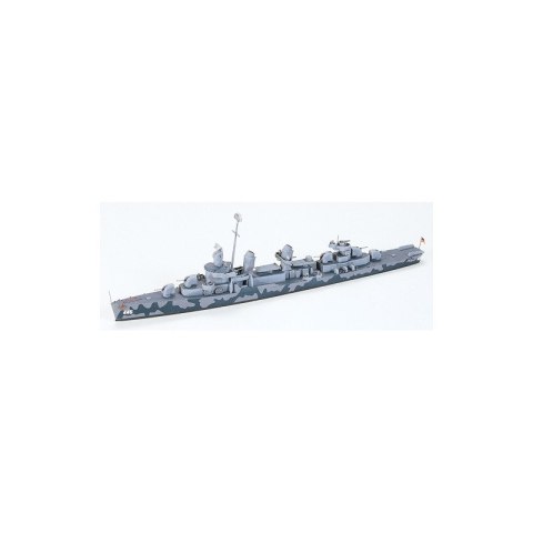 Tamiya 31902 U.S.Navy DD445 Fletcher Tamiya 31902 U.S.Navy DD445 Fletcher