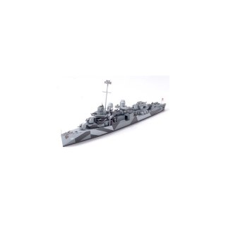 Tamiya 31907 U.S. Destroyer Cushing