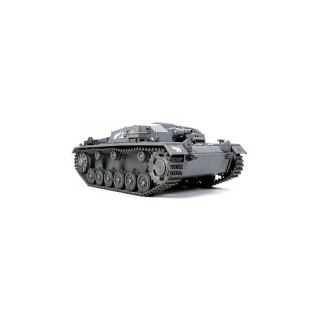 Tamiya 32507 Sturmgeschutz III Ausf. B