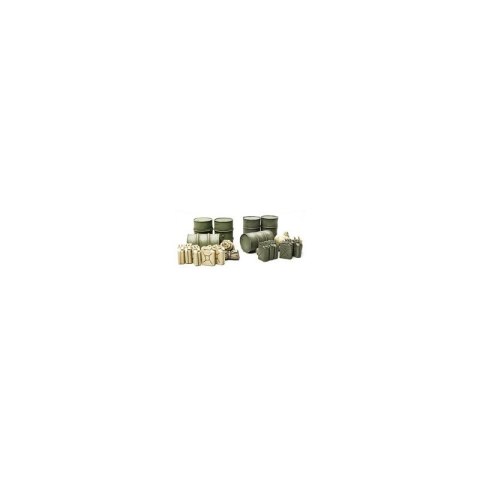 Tamiya 32510 Jerry Can Set Tamiya 32510 Jerry Can Set