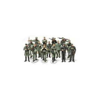 Tamiya 32530 1/48 Ger Infantry on Maneuver