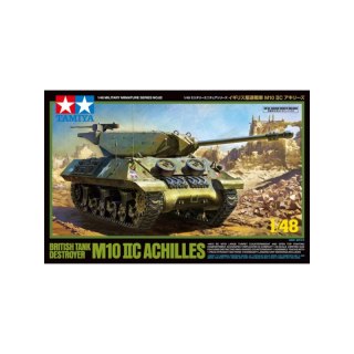 Tamiya 32582 1/48 British M10 IIC Achilles