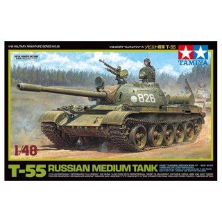 Tamiya 32598 1/48 T-55