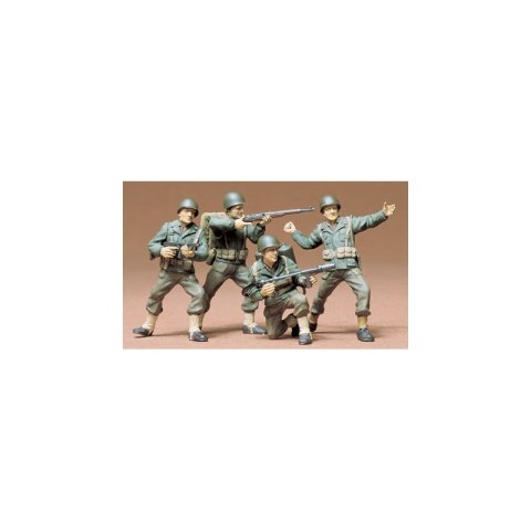 Tamiya 35013 U.S. Army Infantry