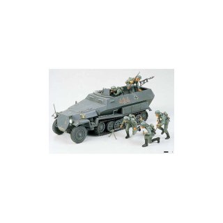 Tamiya 35020 Hanomag Sd.Kfz. 251/1+