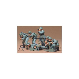 Tamiya 35038 Ger. Machine G. Troops