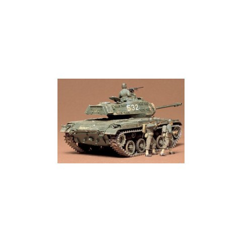 Tamiya 35055 U.S. M41 Walker Bulldog+ Tamiya 35055 U.S. M41 Walker Bulldog+