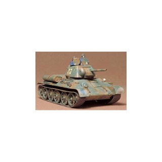 Tamiya 35059 T34/76-1943 Russ. Tank+