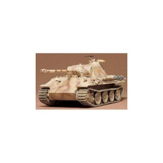 Tamiya 35065 Ger. Panther Med. Tank