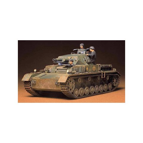 Tamiya 35096 German Pzkpw IV Ausf. D