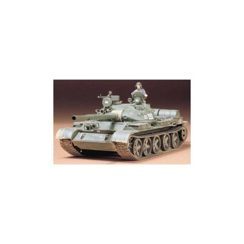 Tamiya 35108 Russian T-62A Tank