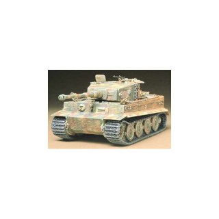 Tamiya 35146 Tiger I Late Version