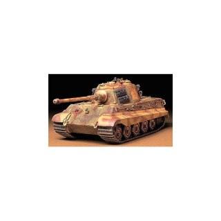 Tamiya 35164 King Tiger Prod. Turret